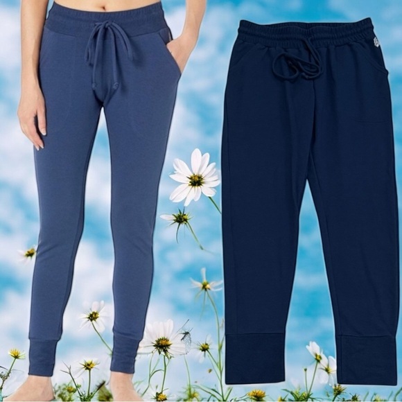 Free People Movement Moonlit Opal Jogger Sweatpants Athletic Women's Size M - Picture 1 of 12